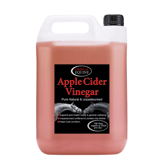 Apple Cider Vinegar - Ashurst Equestrian & Country