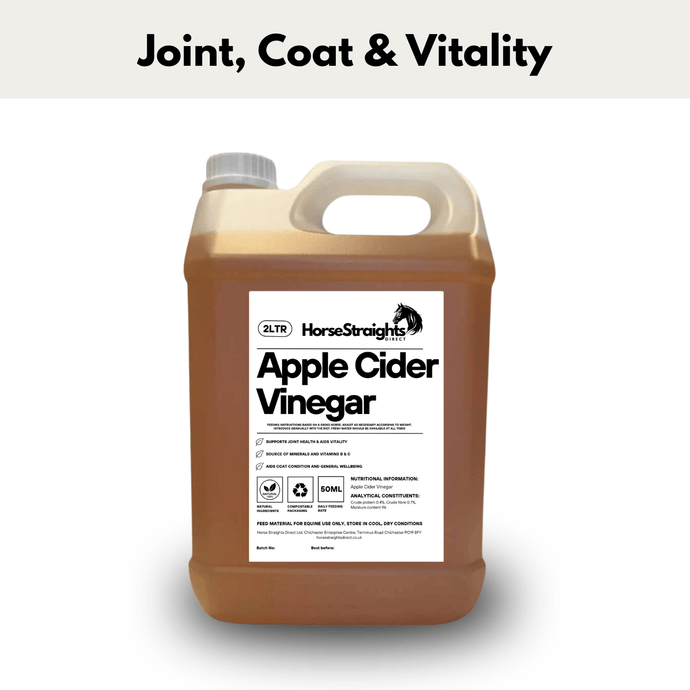 Apple Cider Vinegar - Ashurst Equestrian & Country
