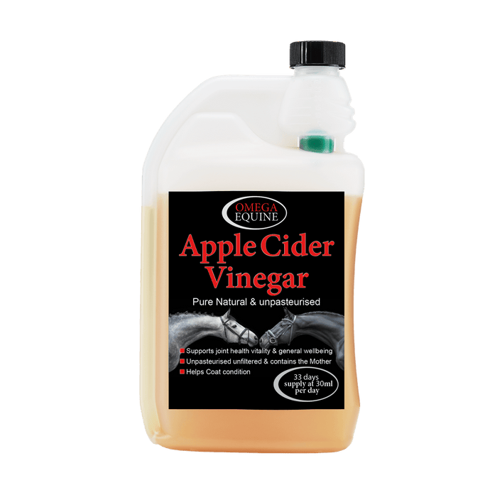 Apple Cider Vinegar - Ashurst Equestrian & Country