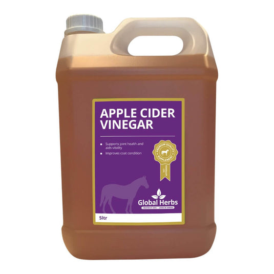 Apple Cider Vinegar - Equine - Ashurst Equestrian & Country