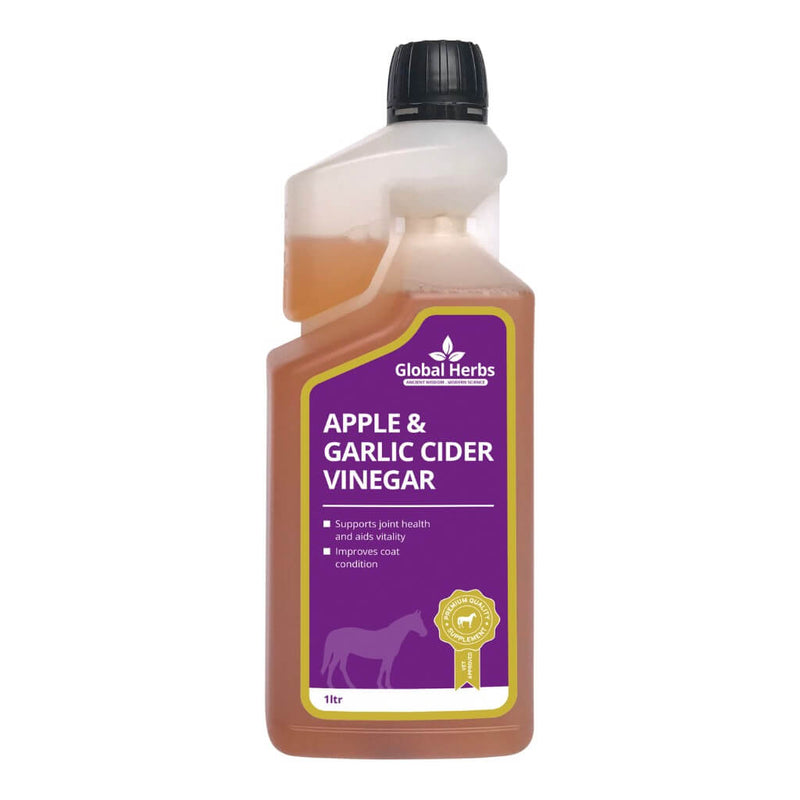 Load image into Gallery viewer, Apple Garlic Cider Vinegar - Equine - Ashurst Equestrian &amp; Country
