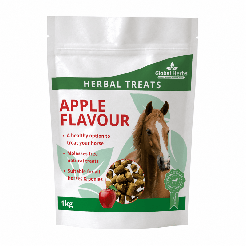 Load image into Gallery viewer, Apple Treats - Global Herbs - Ashurst Equestrian &amp; Country
