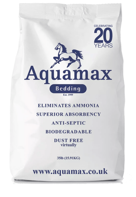 Aquamax Premium Animal Bedding 15kg - Ashurst Equestrian & Country