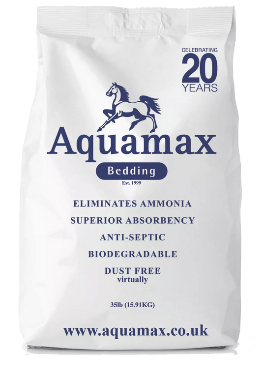 Aquamax Premium Animal Bedding 15kg - Ashurst Equestrian & Country