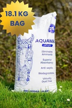 Aquamax Premium Animal Bedding 18.1kg New Size - Ashurst Equestrian & Country