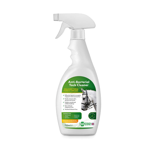 Aqueos Anti Bacterial Tack Cleaner - Ashurst Equestrian & Country