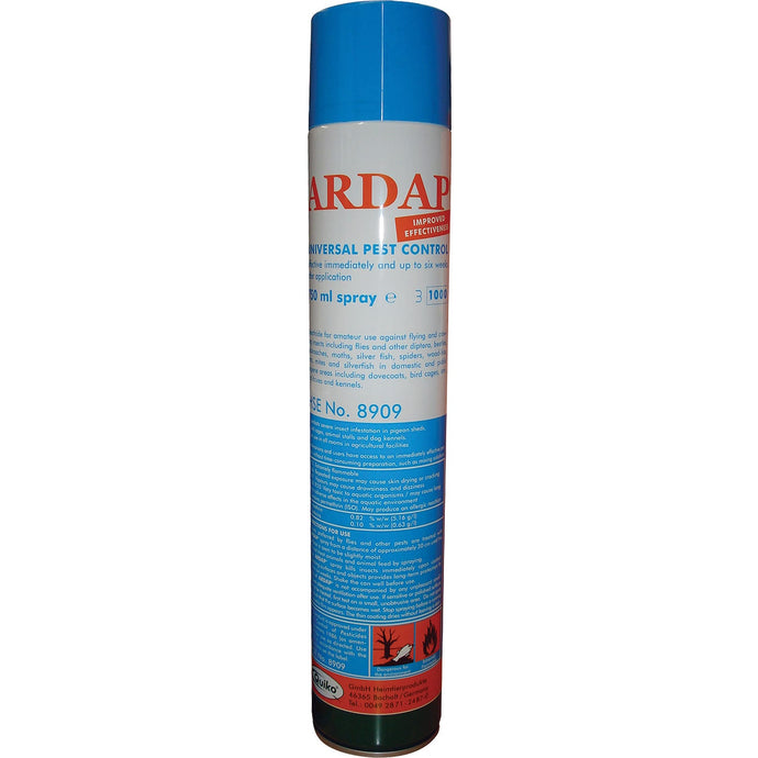 Ardap Aerosol Spray - Ashurst Equestrian & Country