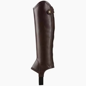 Load image into Gallery viewer, Ariat Bronze Concord Chaps - Ashurst Equestrian &amp; Country
