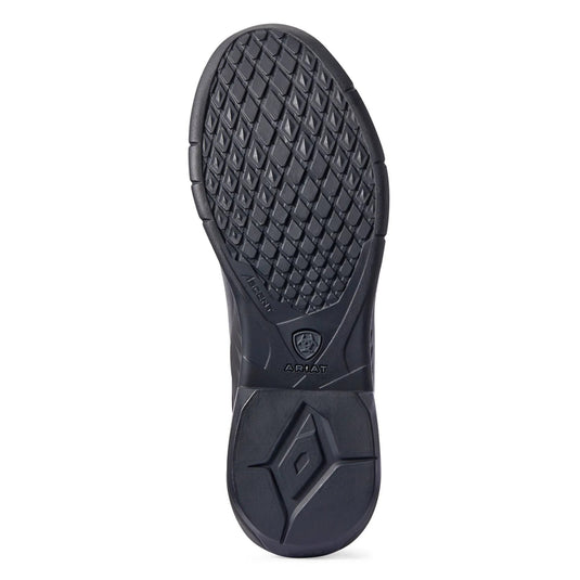 Ariat Women's Ascent Paddock Boot - Black - Ashurst Equestrian & Country