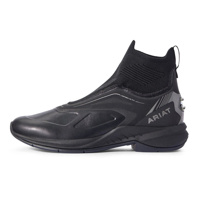 Ariat Women's Ascent Paddock Boot - Black - Ashurst Equestrian & Country