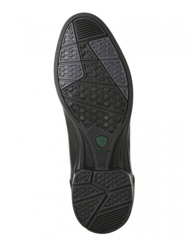 Load image into Gallery viewer, Ariat Women&#39;s Heritage IV Paddock Boot - Black - Ashurst Equestrian &amp; Country
