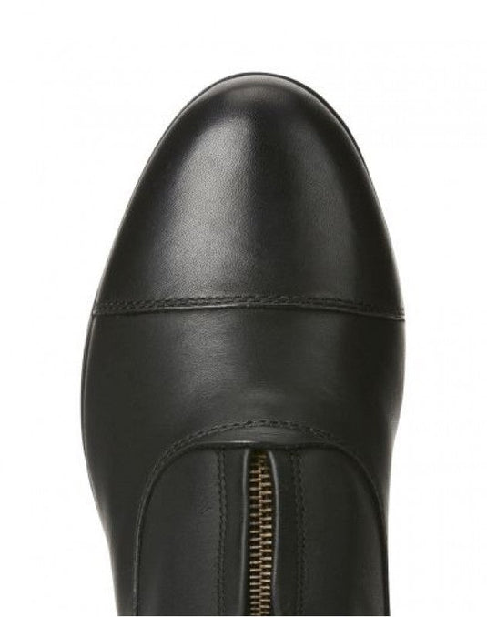 Ariat Women's Heritage IV Paddock Boot - Black - Ashurst Equestrian & Country