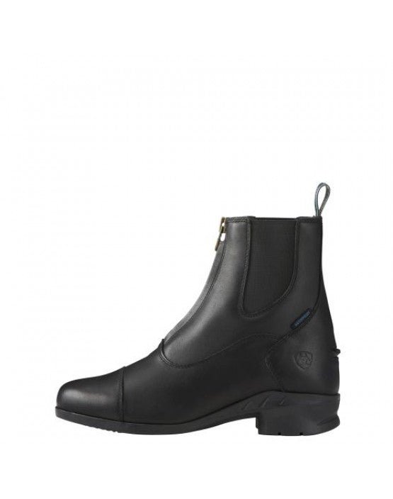 Load image into Gallery viewer, Ariat Women&#39;s Heritage IV Paddock Boot - Black - Ashurst Equestrian &amp; Country
