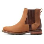 Load image into Gallery viewer, Ariat Women&#39;s Wexford H2O Boot - Saddle Suede - Ashurst Equestrian &amp; Country
