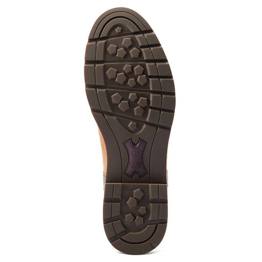 Ariat Women's Wexford H2O Boot - Saddle Suede - Ashurst Equestrian & Country