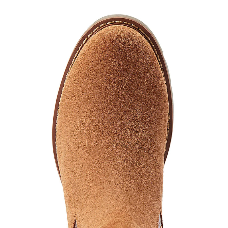 Load image into Gallery viewer, Ariat Women&#39;s Wexford H2O Boot - Saddle Suede - Ashurst Equestrian &amp; Country
