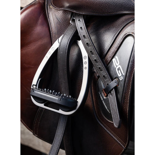 Arika Stirrup Leather Brown - Ashurst Equestrian & Country