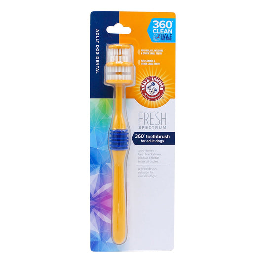 Arm & Hammer Fresh 360 Degree Toothbrush - Ashurst Equestrian & Country