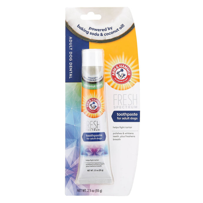 Arm & Hammer Fresh Coconut Mint Toothpaste For Adult Dogs - Ashurst Equestrian & Country
