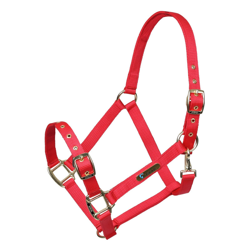 Load image into Gallery viewer, ARMA Adjustable Headcollar - Ashurst Equestrian &amp; Country
