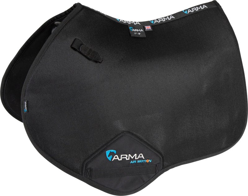 Load image into Gallery viewer, ARMA Air Motion Jump Saddlecloth - Ashurst Equestrian &amp; Country
