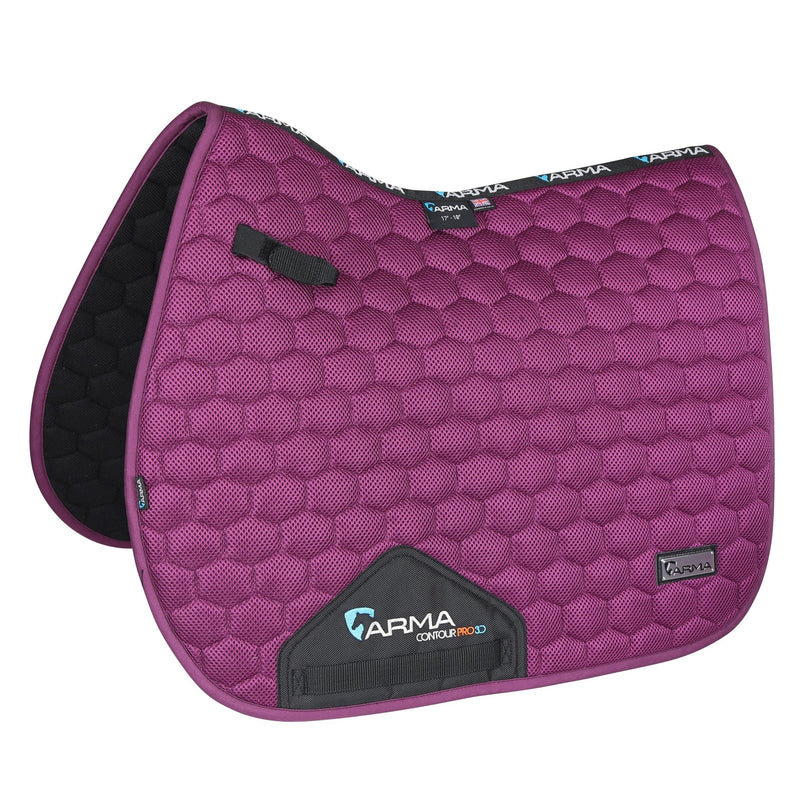 Load image into Gallery viewer, ARMA Air Motion Luxe Saddlecloth - Ashurst Equestrian &amp; Country
