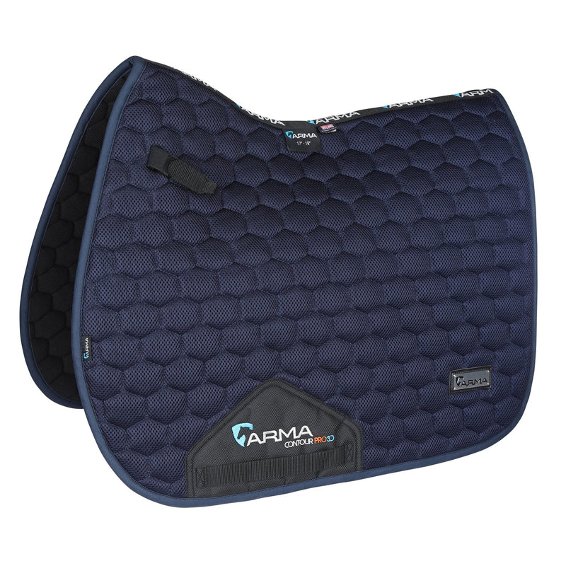 Load image into Gallery viewer, ARMA Air Motion Luxe Saddlecloth - Ashurst Equestrian &amp; Country
