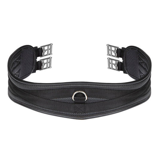 ARMA Anti-Chafe Contour Girth - Elastic - Ashurst Equestrian & Country