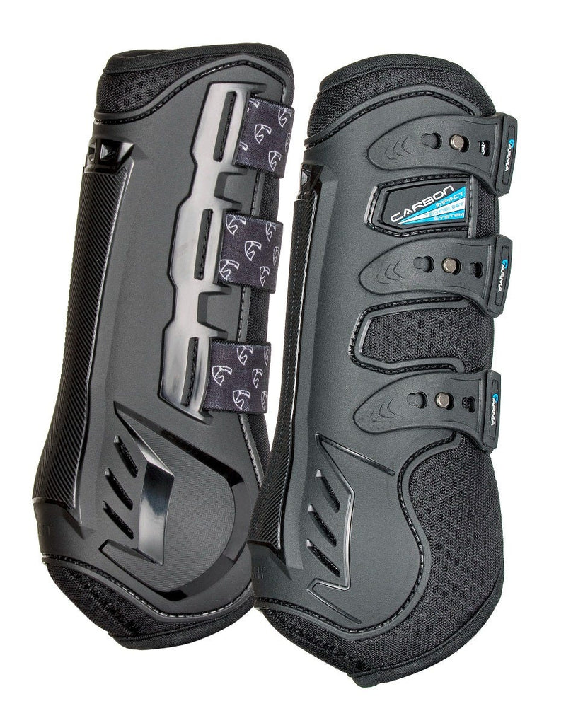 Load image into Gallery viewer, ARMA Carbon Training Boots - Ashurst Equestrian &amp; Country
