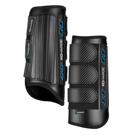 ARMA Carbon XC Boots - Front - Ashurst Equestrian & Country