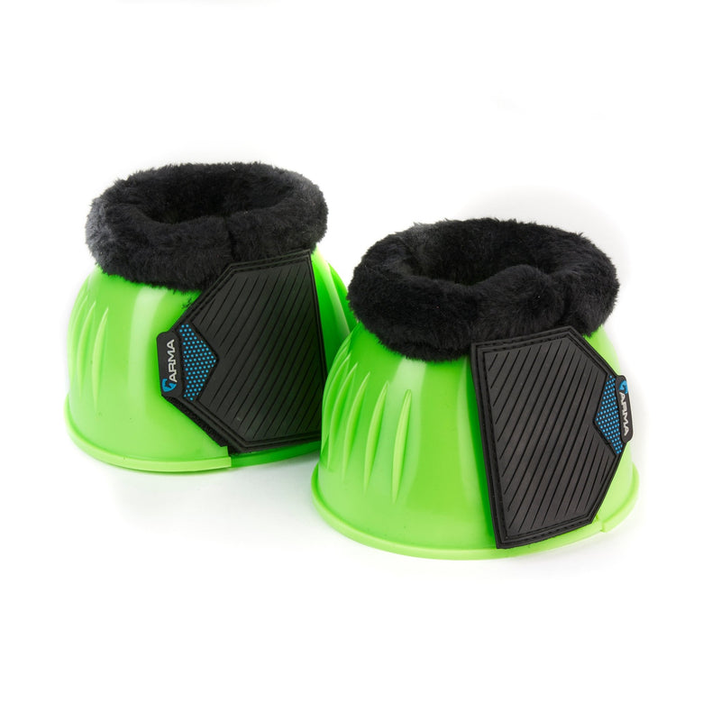 Load image into Gallery viewer, ARMA Comfort Gloss Over Reach Boots - Ashurst Equestrian &amp; Country
