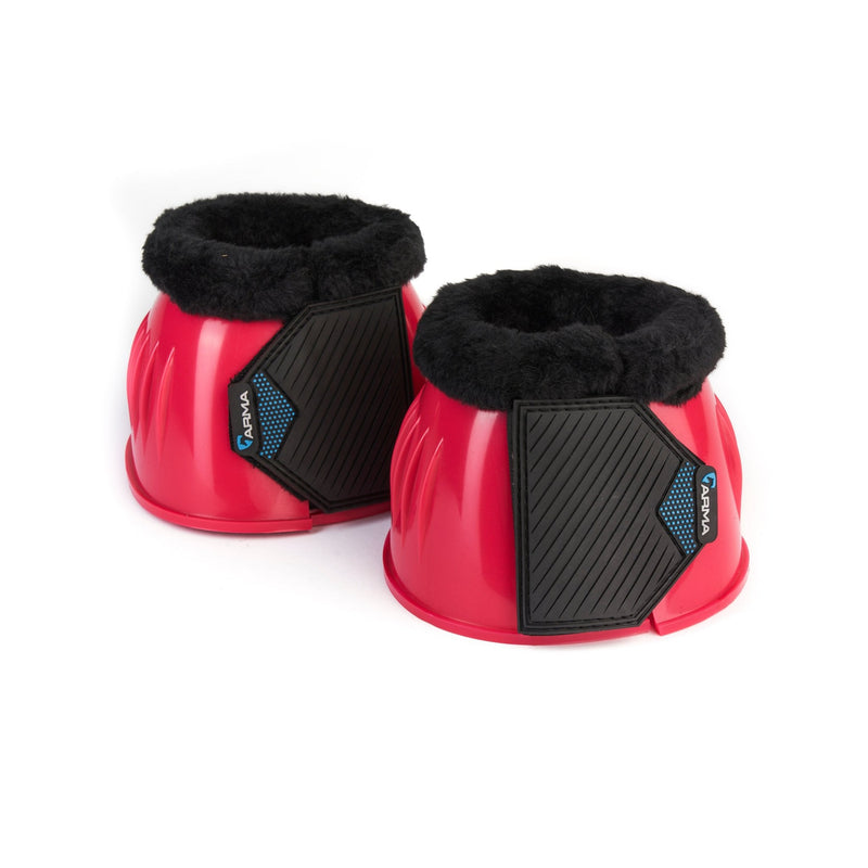 Load image into Gallery viewer, ARMA Comfort Gloss Over Reach Boots - Ashurst Equestrian &amp; Country
