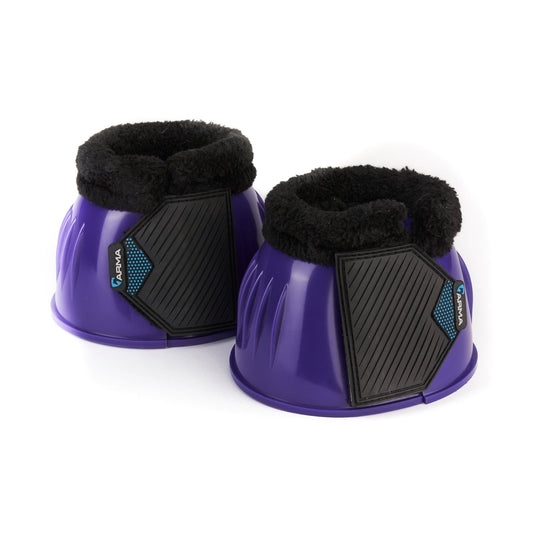 ARMA Comfort Gloss Over Reach Boots - Ashurst Equestrian & Country