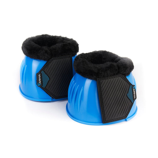 ARMA Comfort Gloss Over Reach Boots - Ashurst Equestrian & Country