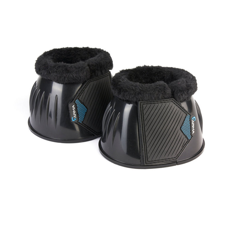 Load image into Gallery viewer, ARMA Comfort Gloss Over Reach Boots - Ashurst Equestrian &amp; Country
