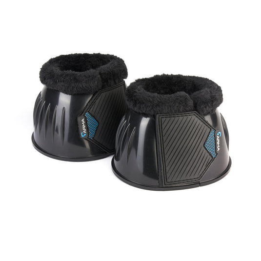 ARMA Comfort Gloss Over Reach Boots - Ashurst Equestrian & Country
