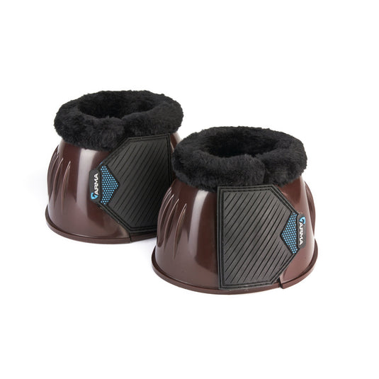 ARMA Comfort Gloss Over Reach Boots - Ashurst Equestrian & Country