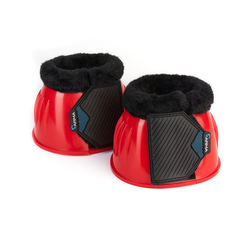 Load image into Gallery viewer, ARMA Comfort Gloss Over Reach Boots - Ashurst Equestrian &amp; Country
