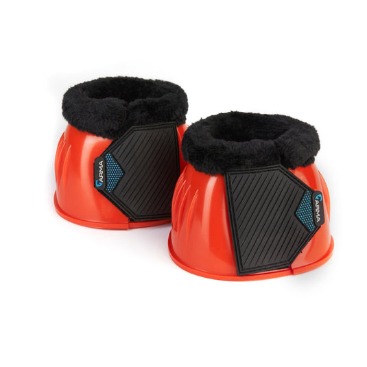 ARMA Comfort Gloss Over Reach Boots - Ashurst Equestrian & Country
