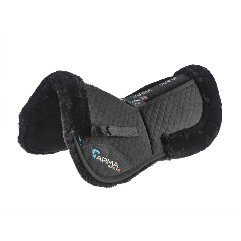 Load image into Gallery viewer, ARMA Corrective Lined Half Pad - Ashurst Equestrian &amp; Country
