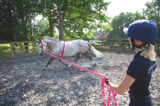 Arma Cushion Web Lunge Line* - Ashurst Equestrian & Country