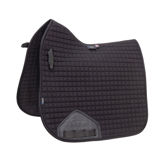 ARMA Deluxe Cotton Dressage Saddlecloth - Ashurst Equestrian & Country