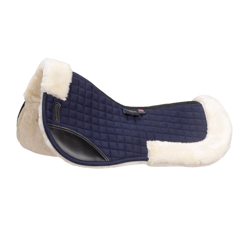 Load image into Gallery viewer, ARMA Deluxe Cotton Half Pad - Ashurst Equestrian &amp; Country
