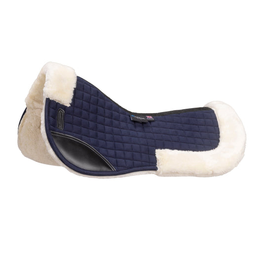 ARMA Deluxe Cotton Half Pad - Ashurst Equestrian & Country