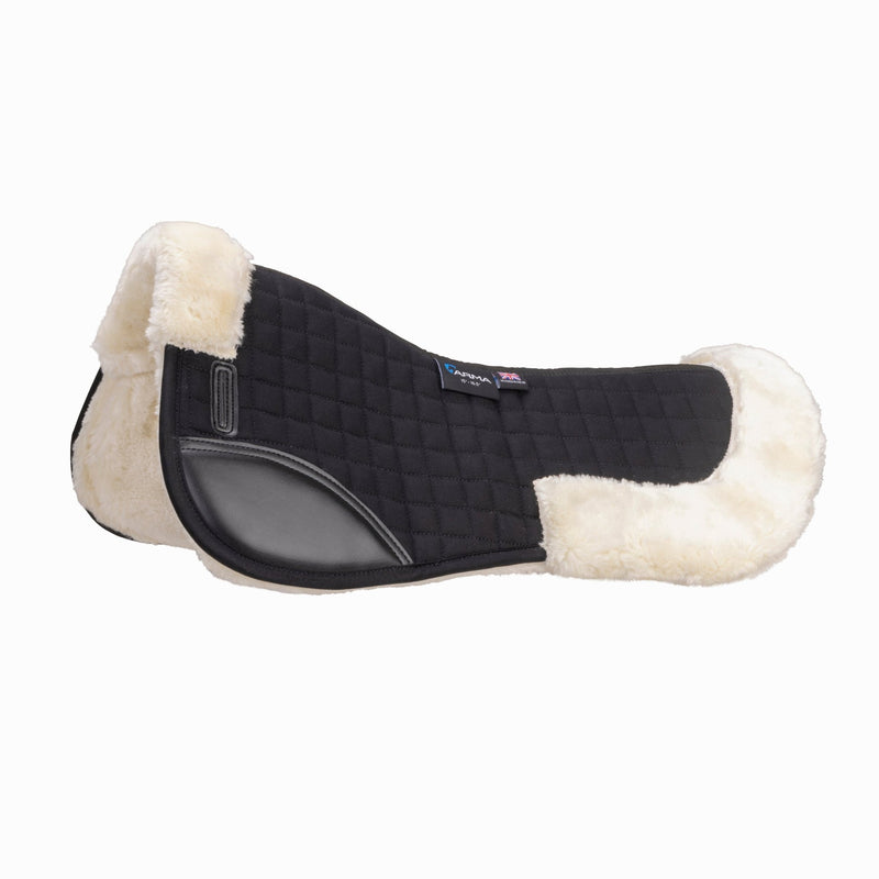 Load image into Gallery viewer, ARMA Deluxe Cotton Half Pad - Ashurst Equestrian &amp; Country
