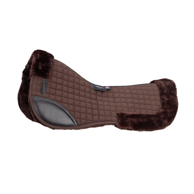Load image into Gallery viewer, ARMA Deluxe Cotton Half Pad - Ashurst Equestrian &amp; Country
