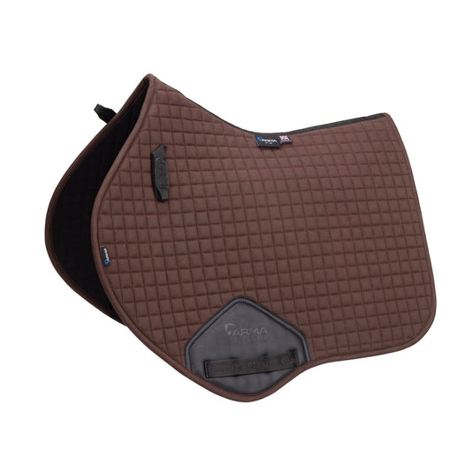 ARMA Deluxe Cotton Jump Saddlecloth - Ashurst Equestrian & Country