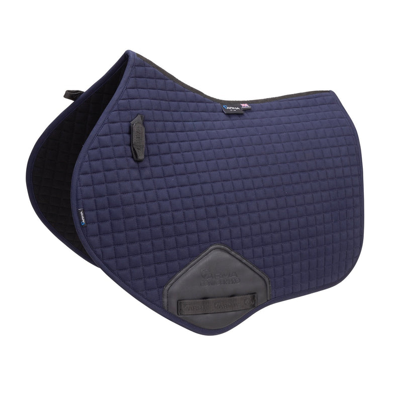 Load image into Gallery viewer, ARMA Deluxe Cotton Jump Saddlecloth - Ashurst Equestrian &amp; Country
