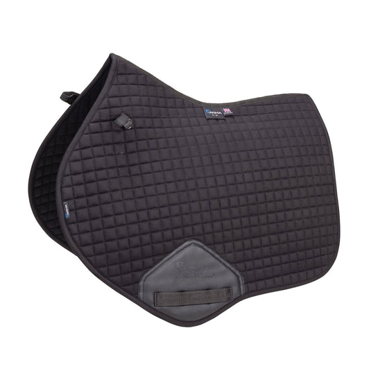 ARMA Deluxe Cotton Jump Saddlecloth - Ashurst Equestrian & Country