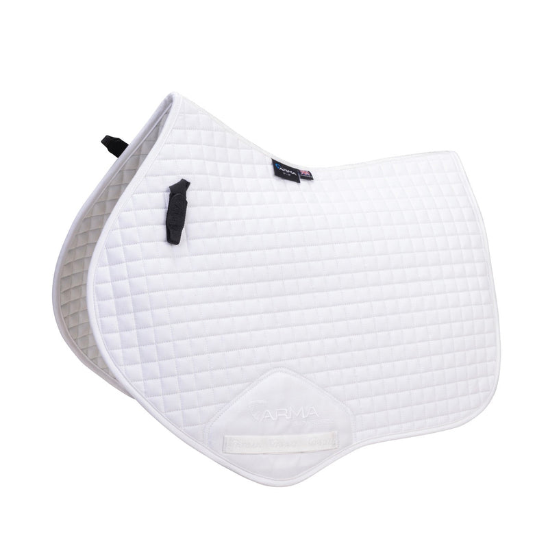 Load image into Gallery viewer, ARMA Deluxe Cotton Jump Saddlecloth - Ashurst Equestrian &amp; Country
